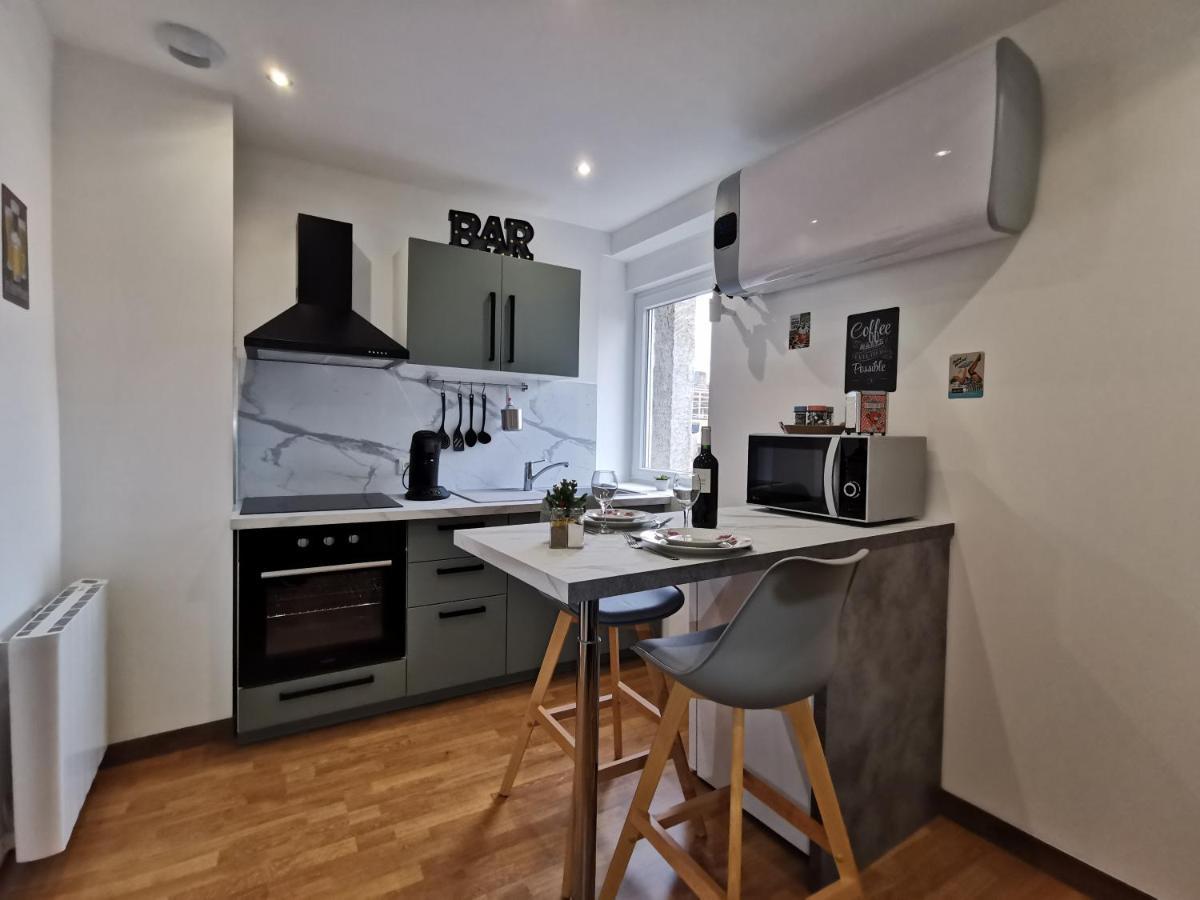 Cosy Room - Centre Ville - 2 Pers ساريجومين المظهر الخارجي الصورة