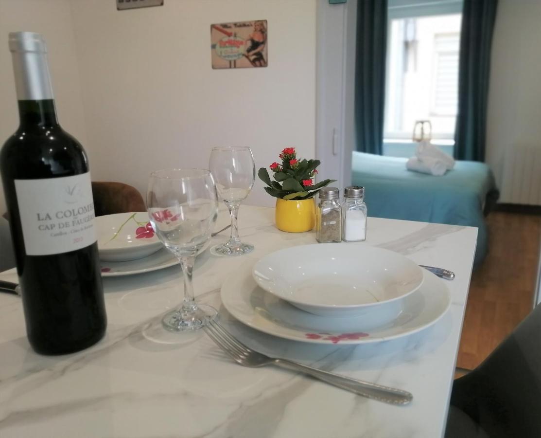 Cosy Room - Centre Ville - 2 Pers ساريجومين المظهر الخارجي الصورة