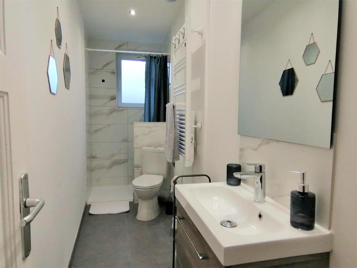 Cosy Room - Centre Ville - 2 Pers ساريجومين المظهر الخارجي الصورة
