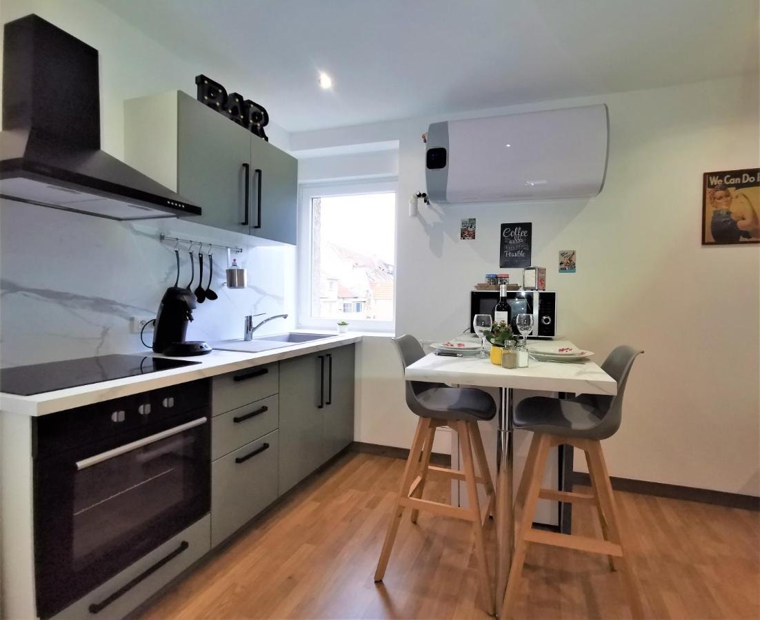 Cosy Room - Centre Ville - 2 Pers ساريجومين المظهر الخارجي الصورة