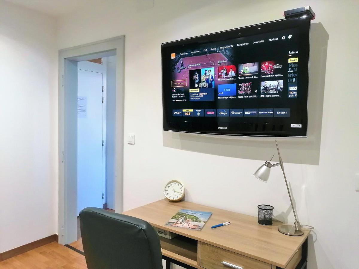 Cosy Room - Centre Ville - 2 Pers ساريجومين المظهر الخارجي الصورة