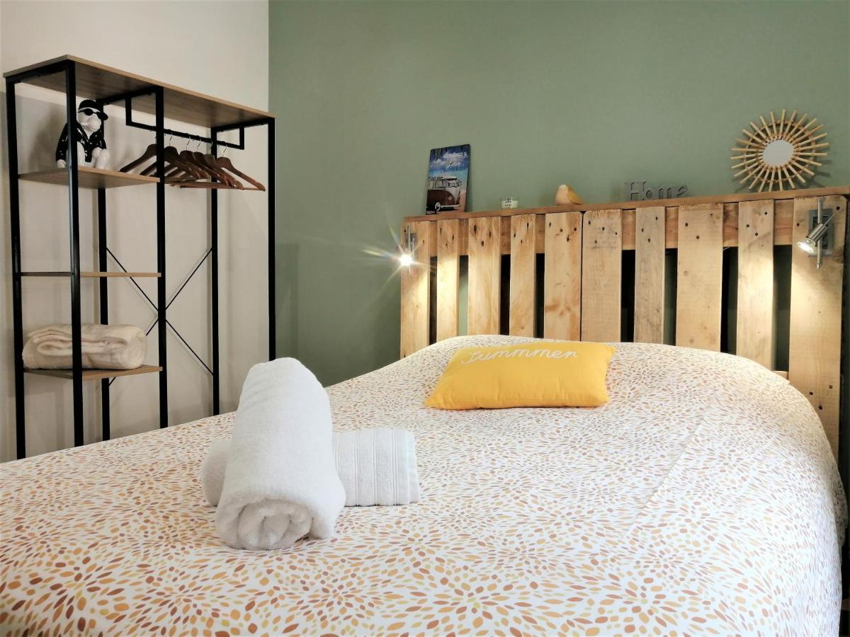 Cosy Room - Centre Ville - 2 Pers ساريجومين المظهر الخارجي الصورة